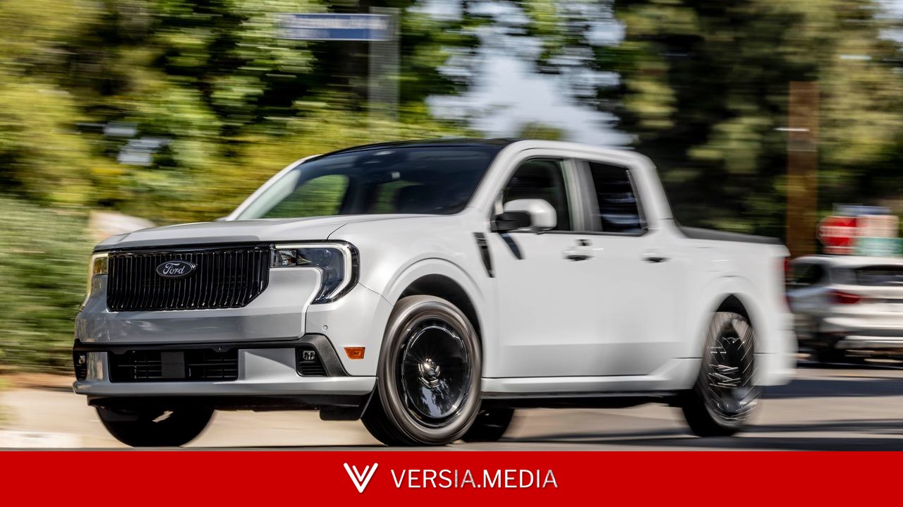 2026 Ford Maverick Lobo Yearlong Review Arrival: A Real Truck and a Street Truck?