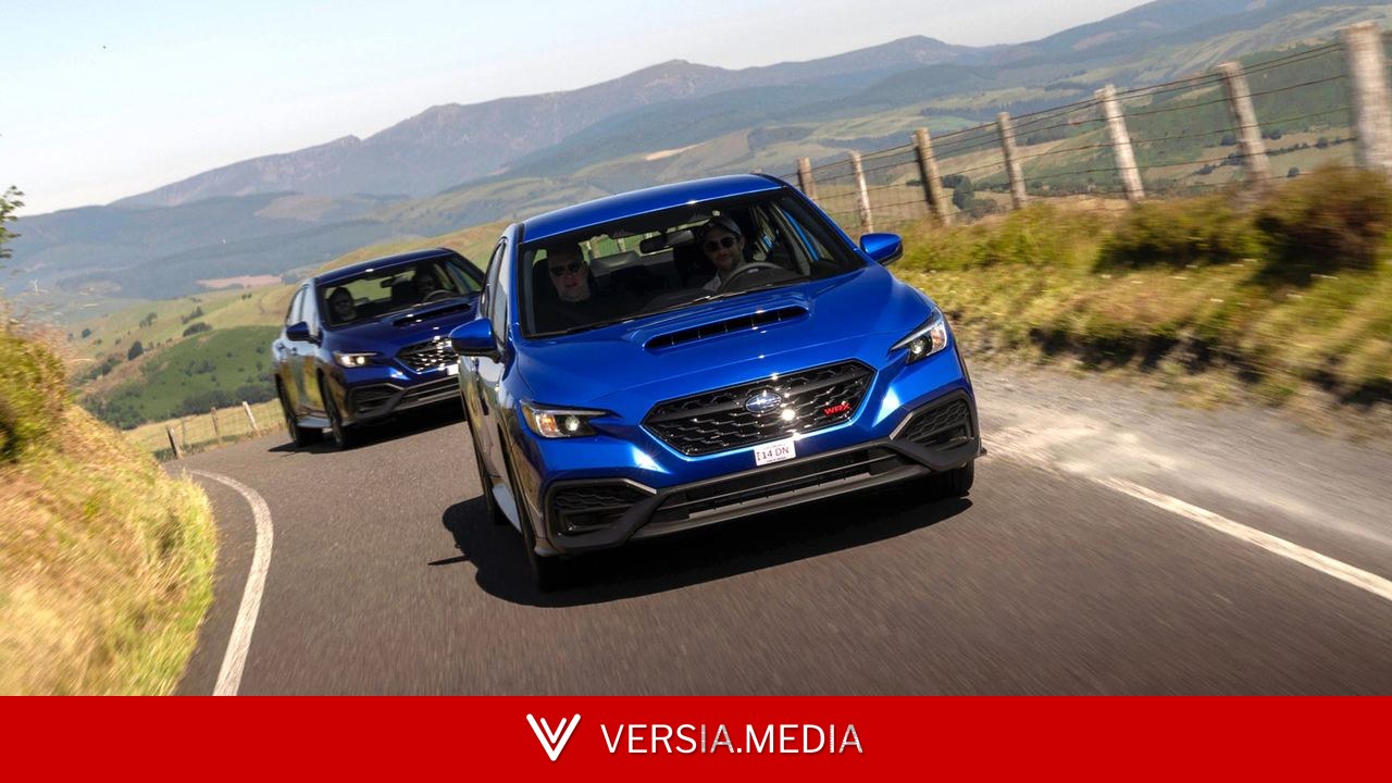 2026 Subaru WRX Base First Drive: Affordable Performance Still Exists