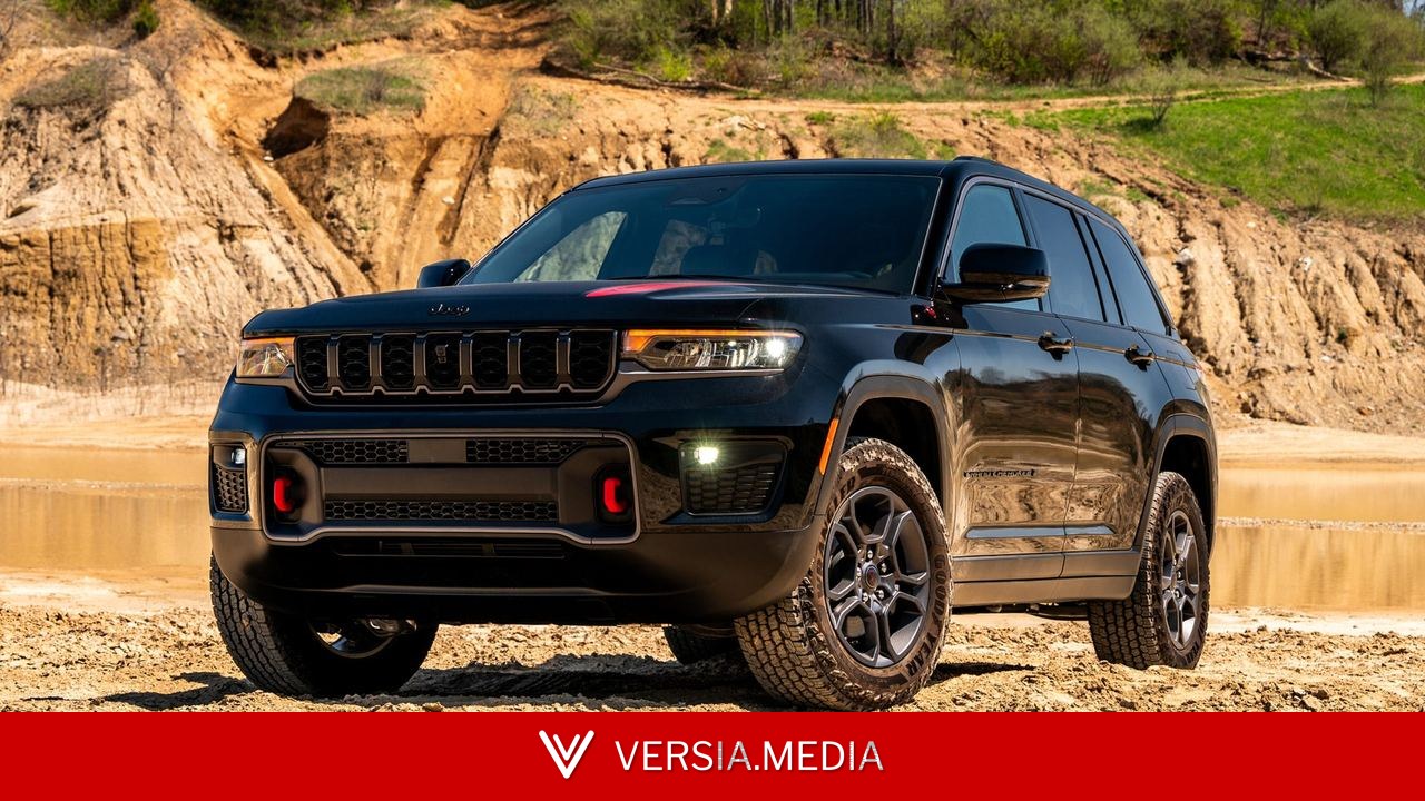 The 2027 Jeep Grand Cherokee Trailhawk and Overland Return With Hurricane 4 Power