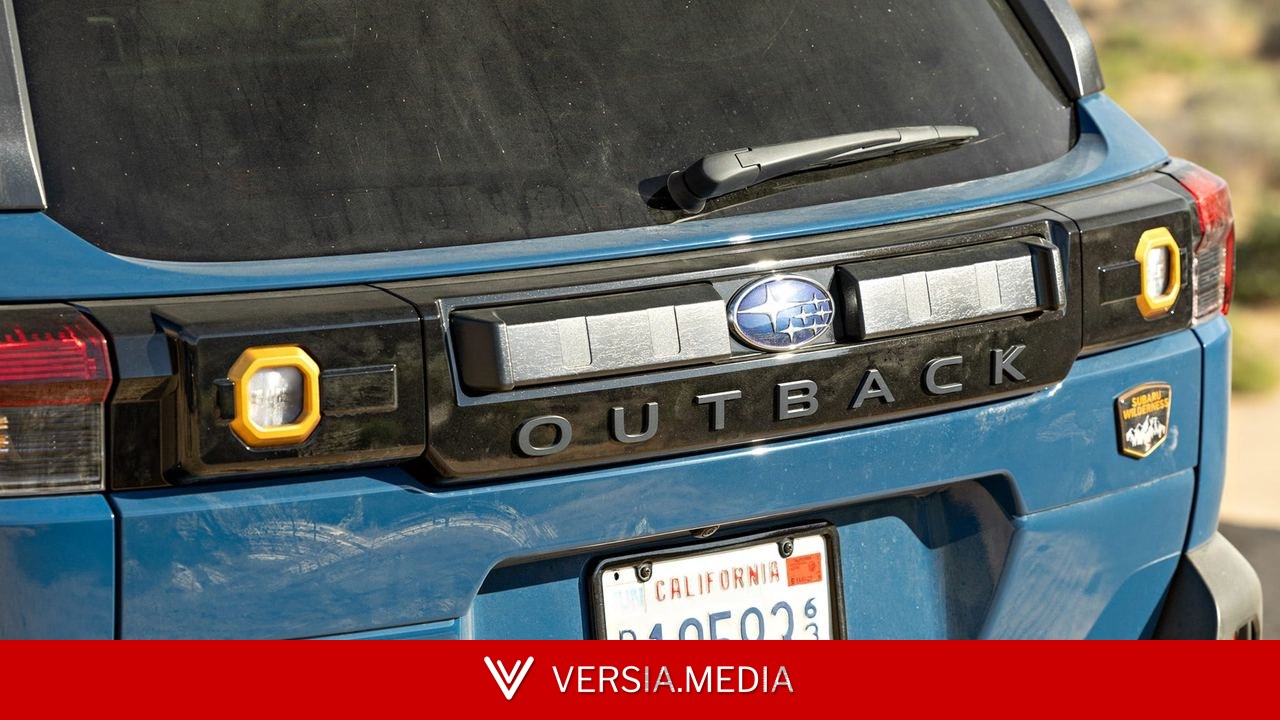 Best 2026 Subaru Outback Trim: Our Choice of the Model With the Most Value β Auto | Versia.media
