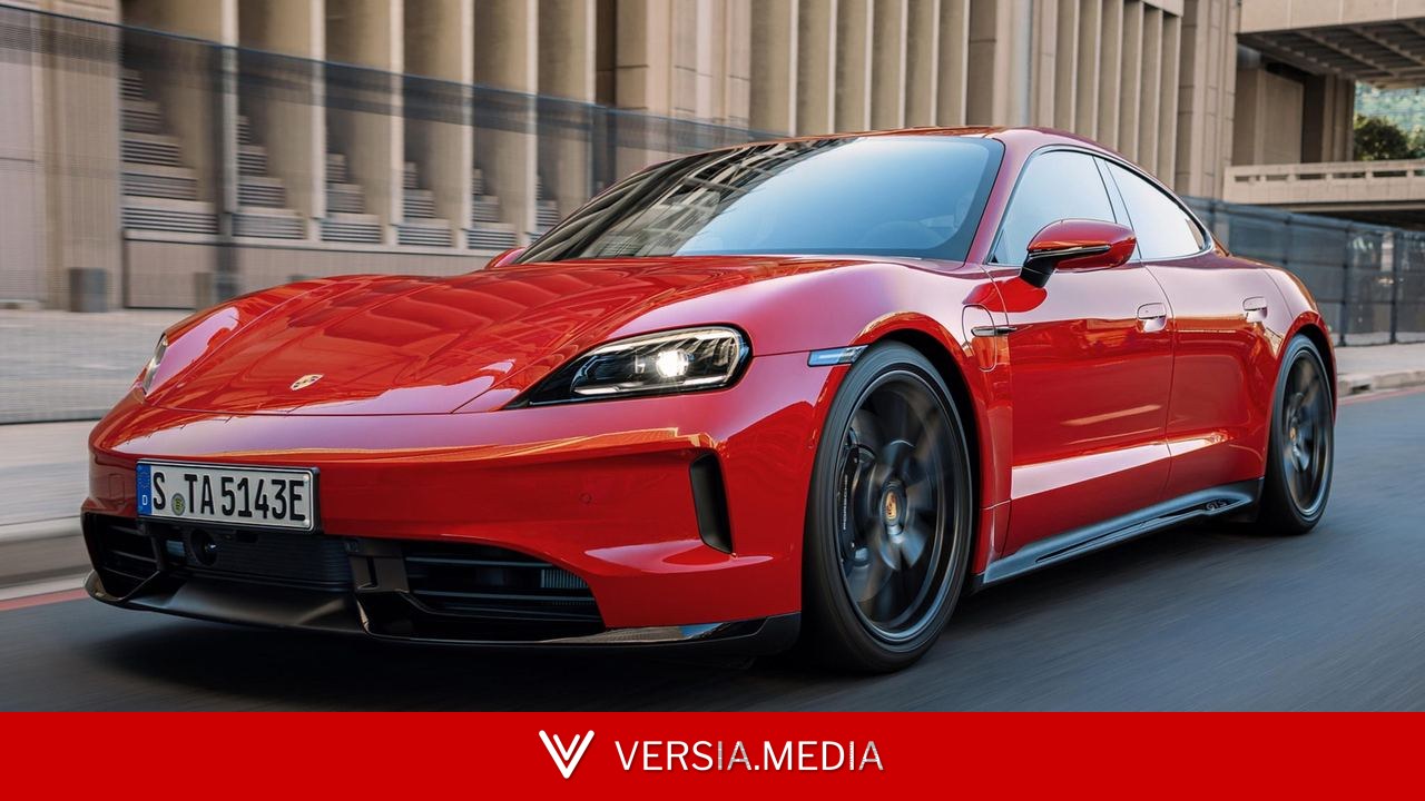 2027 Porsche Taycan First Drive: Fake Gears, Faster Software, and a Factory-Built Manthey Monster