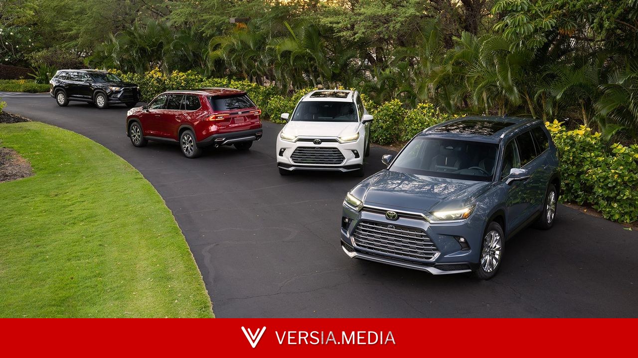 2026 Toyota Grand Highlander Hybrid Trim Guide: Which Model Is Best?