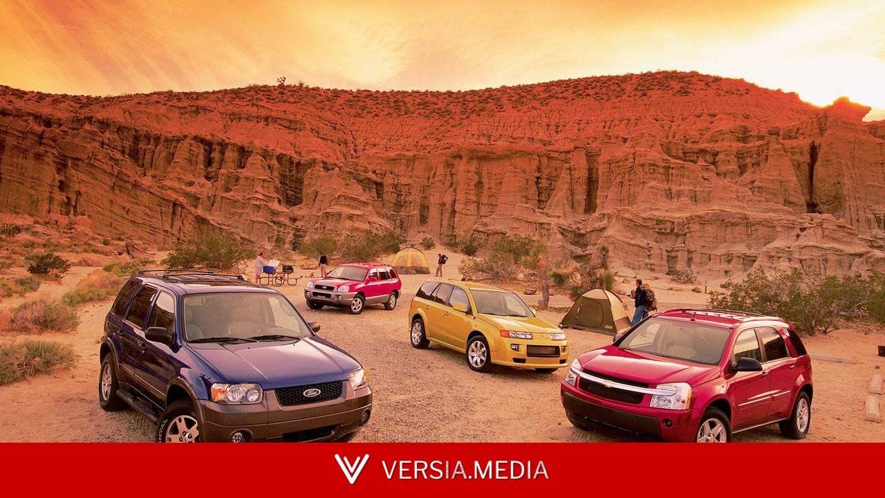 We Took 4 Compact SUVs Off the Grid. The Winner Wasn’t the Fastest.