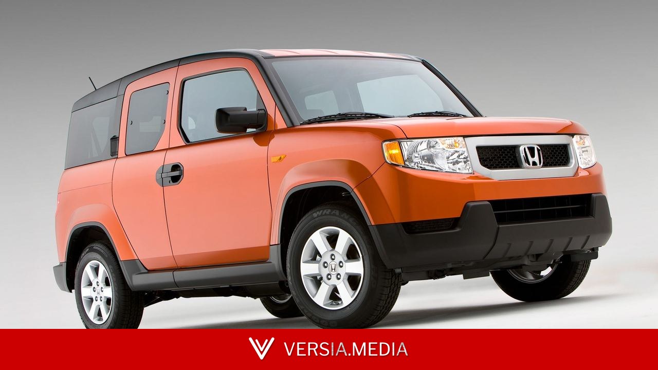 Honda Element Rumored to Return in 2029 With Hybrid Power