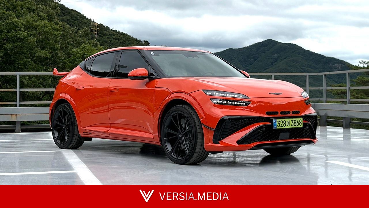 2027 Genesis GV60 Magma First Drive: A Smokin’ Hot Performer