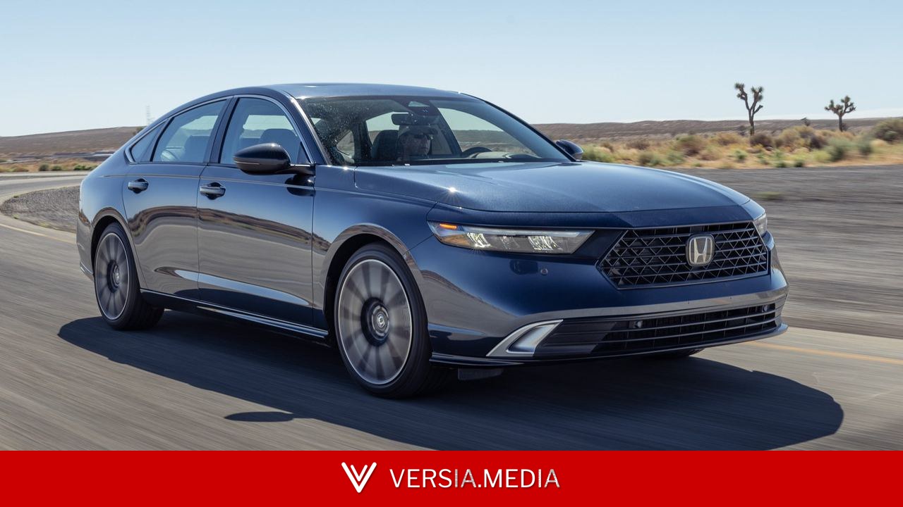 Honda Recalls More Than 1 Million CR-Vs and Accords — Auto | Versia.media
