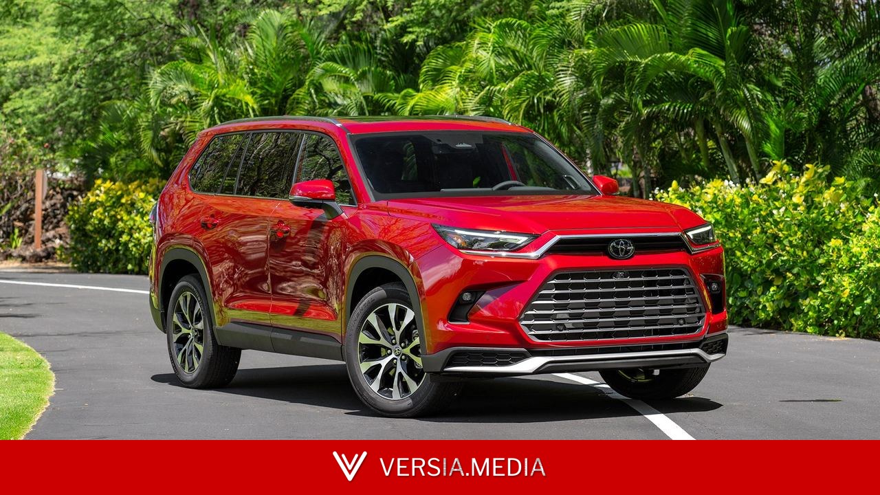 2026 Toyota Grand Highlander Trim Guide: LE, XLE, Limited, and Platinum