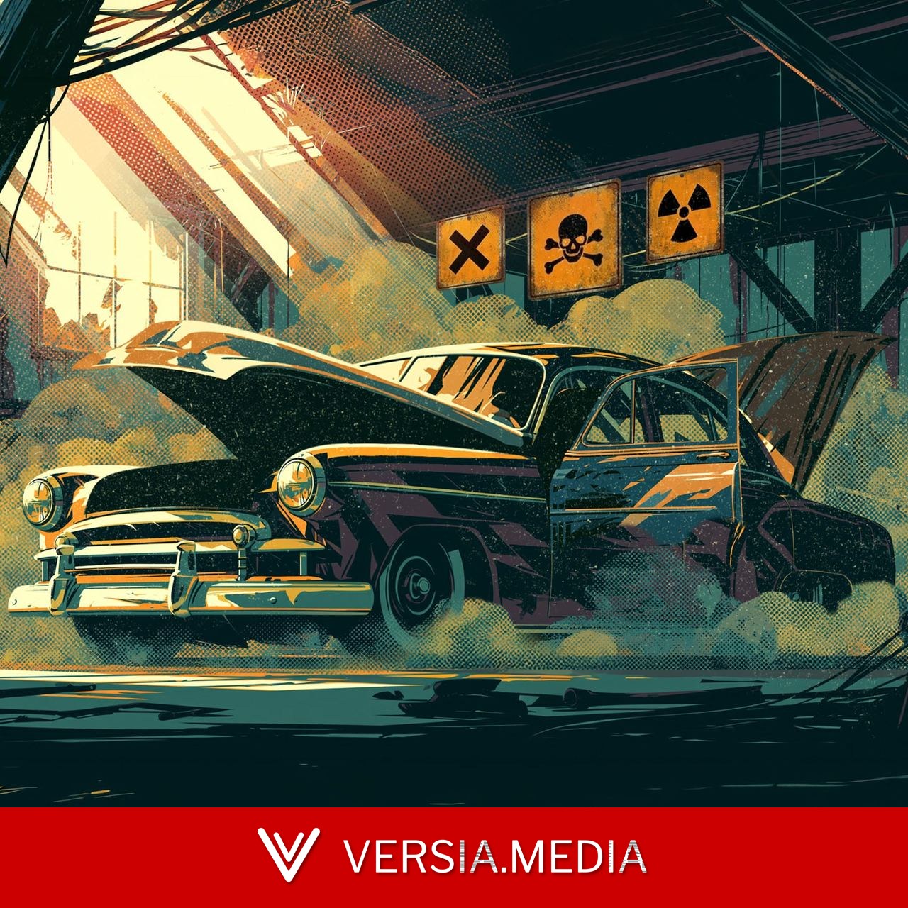 6 Hidden Health Hazards That Could Be Lurking in Your Classic Car