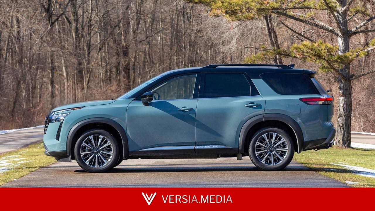 Shopping for a Nissan Pathfinder? This Is the Trim We’d Get.
