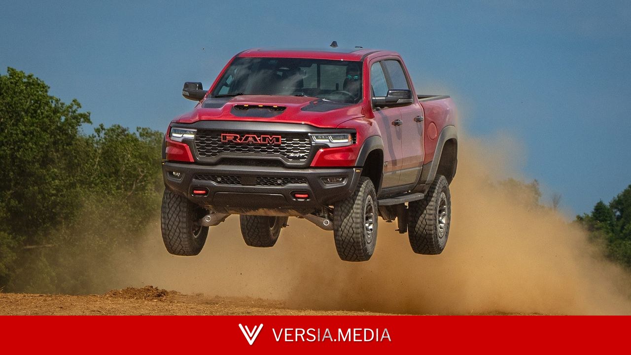 2027 Ram 1500 TRX SRT First Drive: Back With More Bite