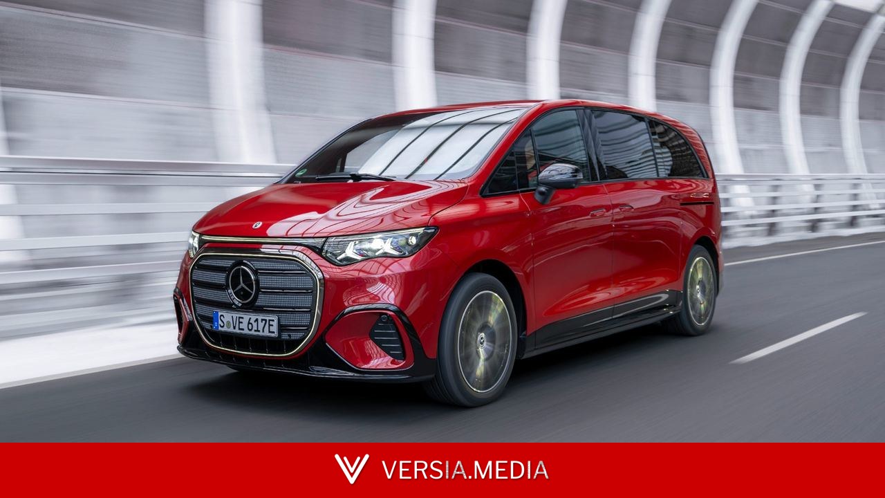 2028 Mercedes-Benz VLE First Drive: A Compelling Argument to Bring Back the Minivan