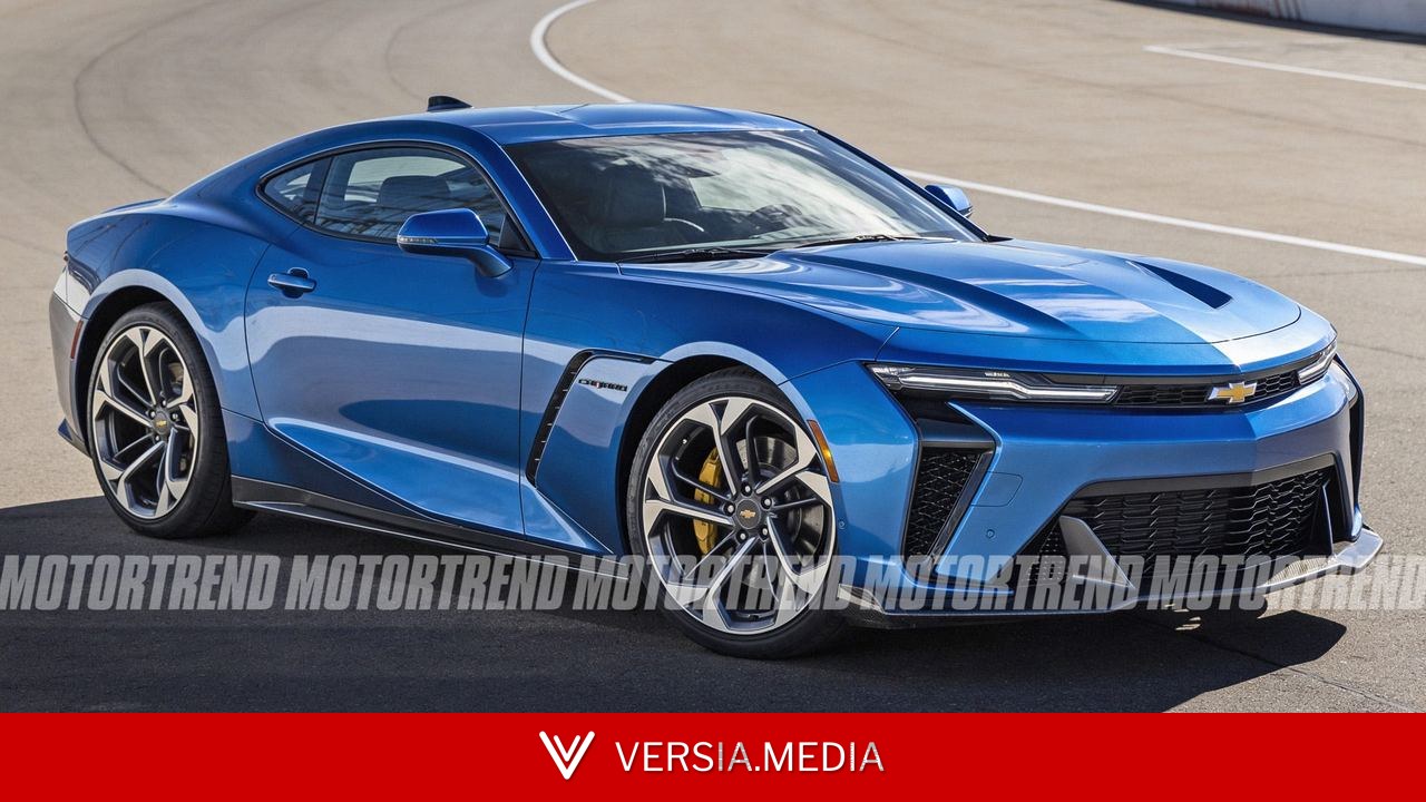 2028 Chevrolet Camaro