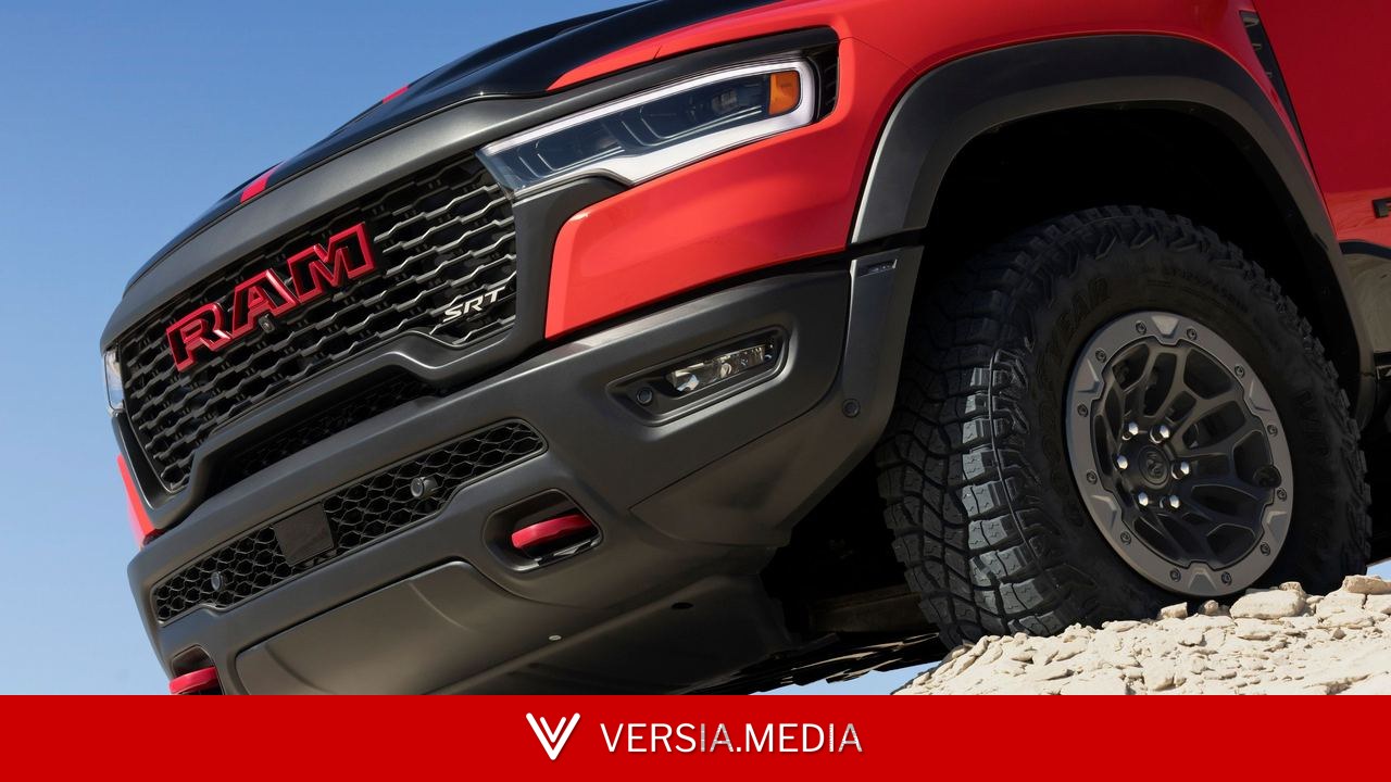 2027 Ram Lineup: Street Trucks, Supercharged V-8, and Small Vans Return!