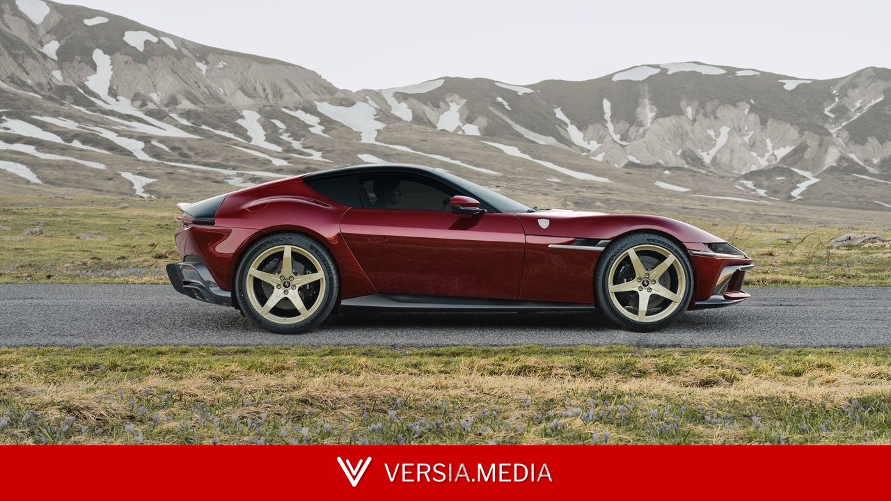 Ferrari 12 Cilindri Manuale First Look: Ferrari’s Fake Manual Is Brilliantly Real
