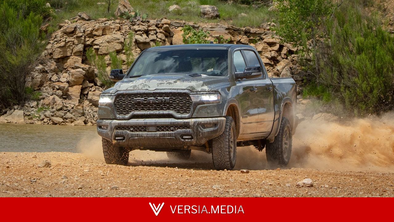 2026 Ram 1500 Rebel X First Drive: Returns for Round 2, Still No V-8