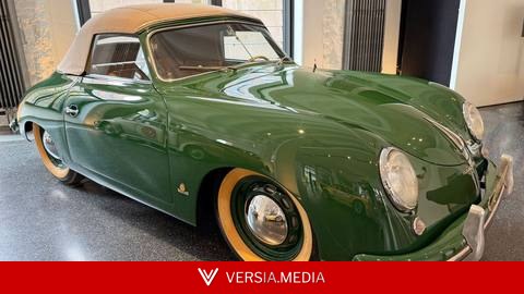 10 of the Coolest Cars We Found at Hamburg’s Fascinating Automuseum Prototyp