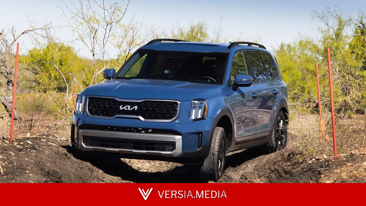 Kia’s Telluride Recall Fix Didn’t Hold, 460,000 SUVs Need to Park Outside