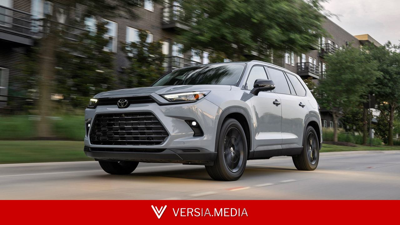 Toyota Grand Highlander MPG Comparison: Gas vs. Hybrid vs. Hybrid Max