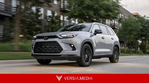 Toyota Grand Highlander MPG Comparison: Gas vs. Hybrid vs. Hybrid Max