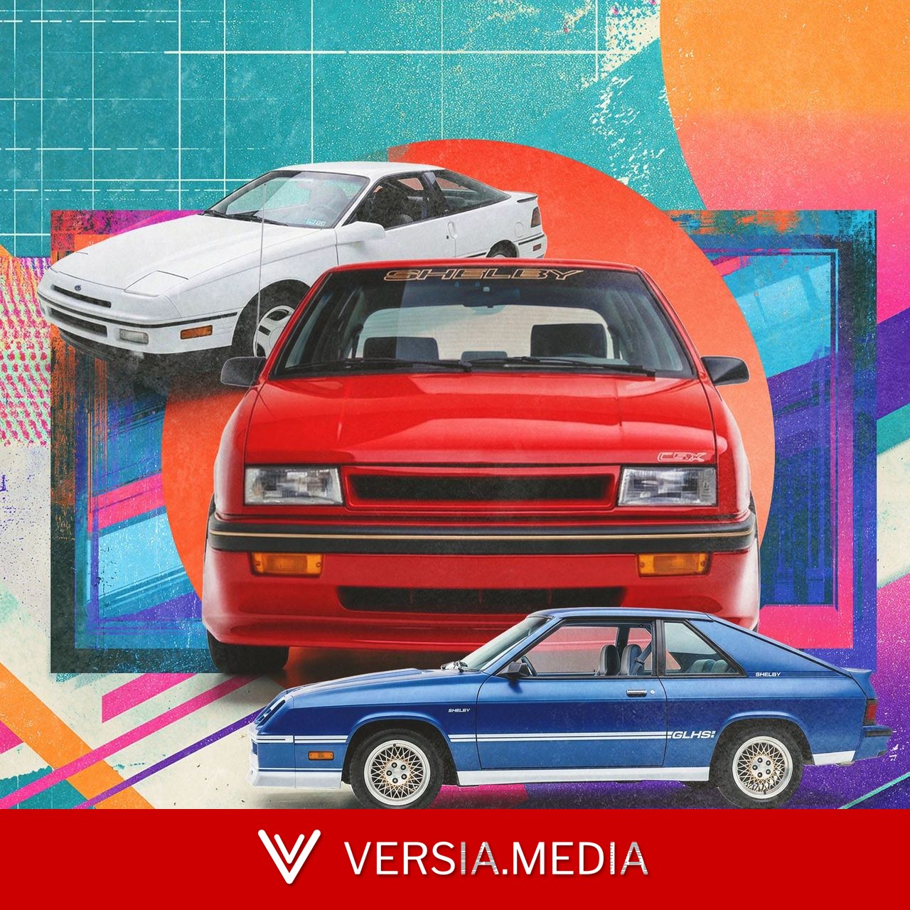 8 Front-Drive Turbo Monsters That Defined Affordable ’80s Performance