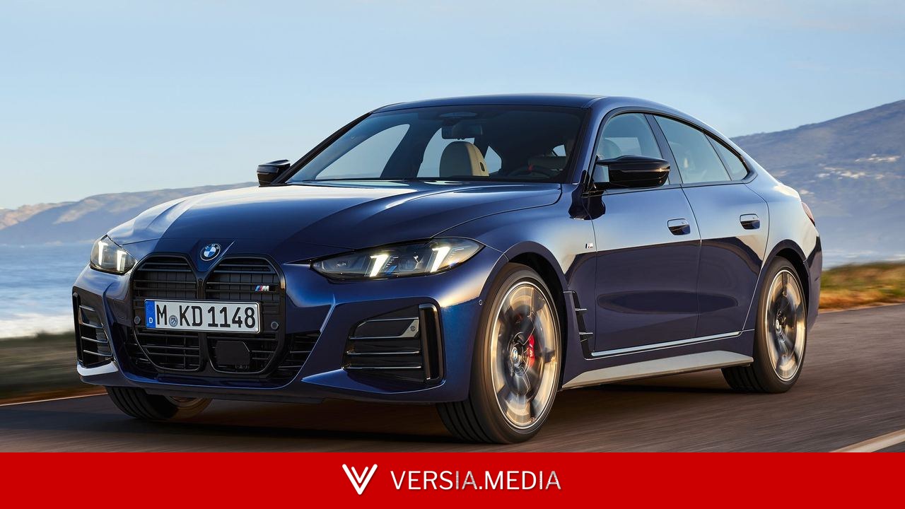 2027 BMW 4 Series