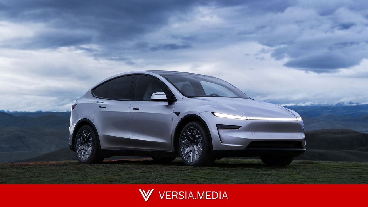 2027 Tesla Model Y