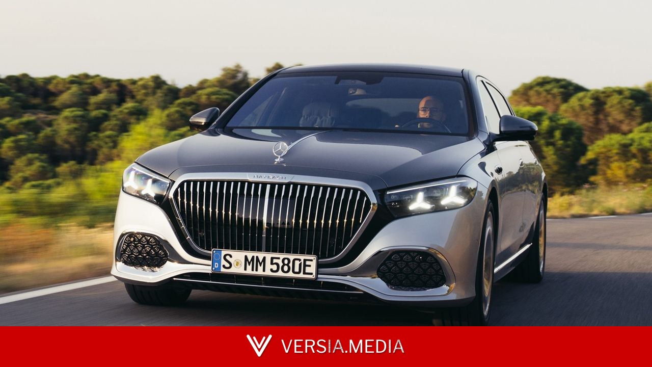 2027 Mercedes-Maybach S-Class First Drive: More Luxury, More Tech, Same Effortless Opulence