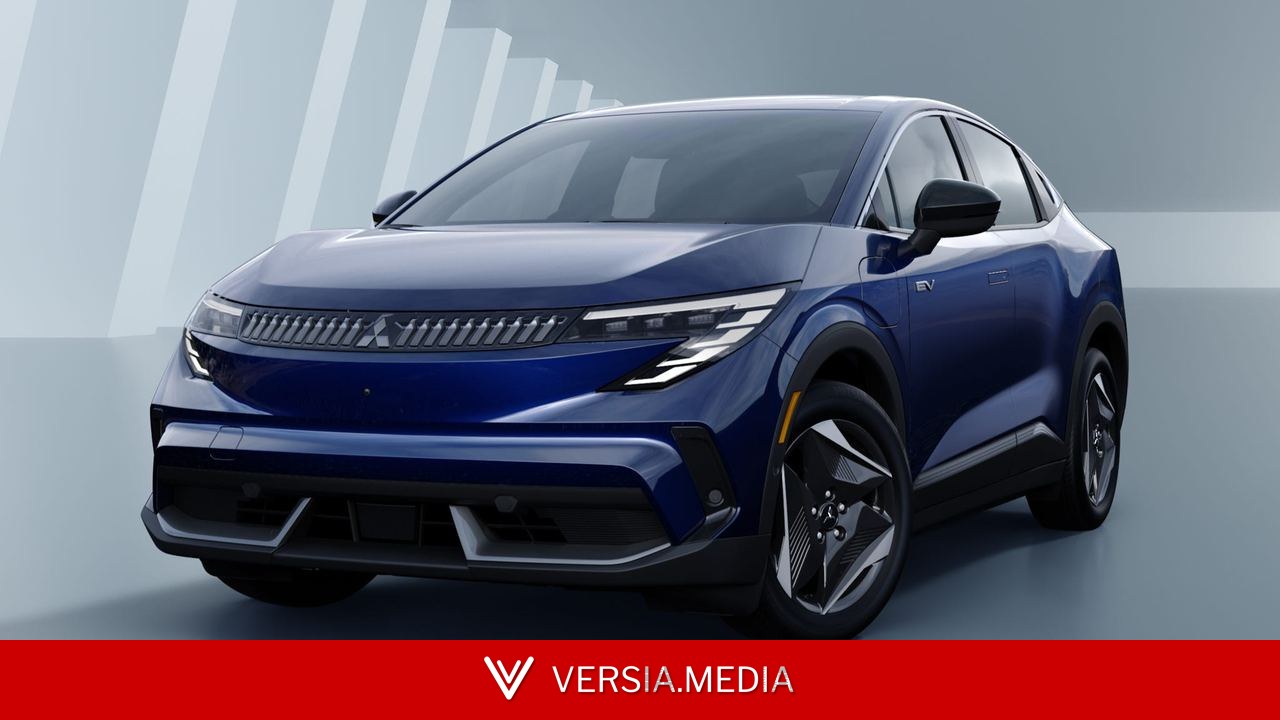 2027 Mitsubishi Eclipse Sportback EV First Look: A Triple-Diamond Nissan