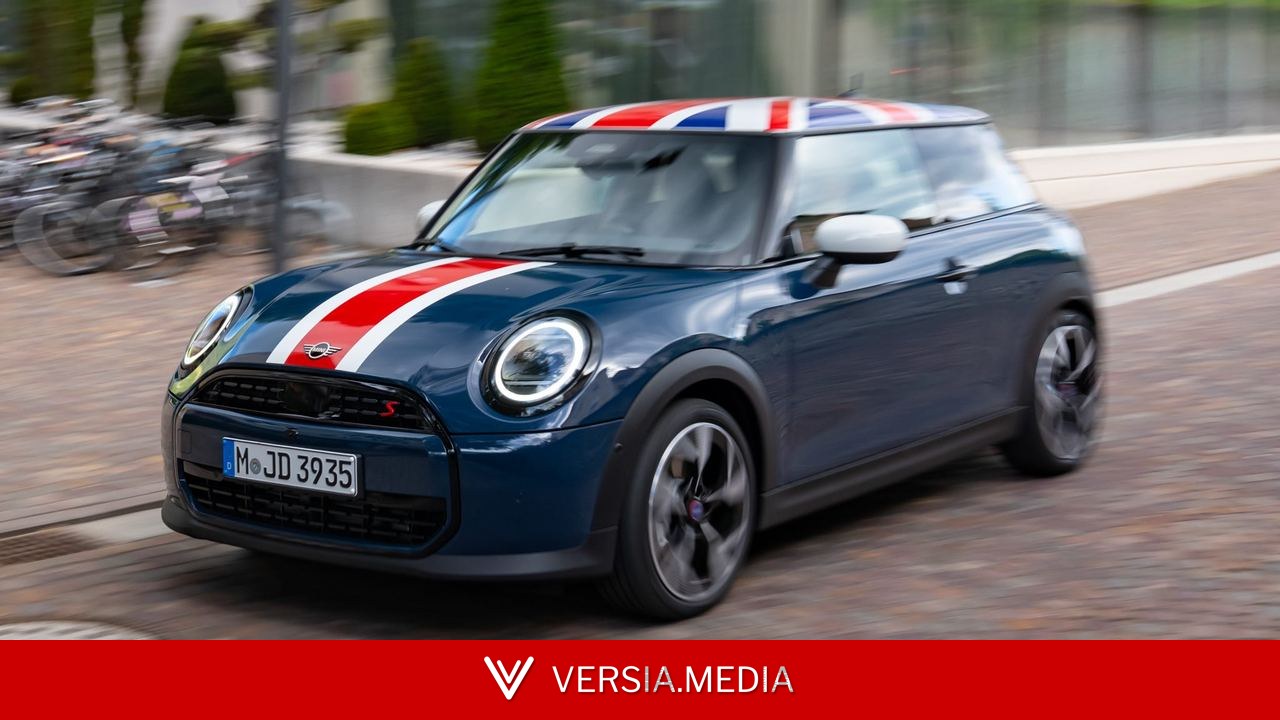 2027 Mini Cooper Heritage Edition First Look: A Cheeky Slice of Britain